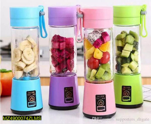 USB Juicer Blender